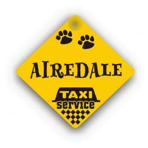  Airedale Taxi Service 