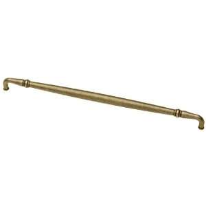 Liberty Hardware P16578C BAB C Burnished Antique Brass Kentworth 448mm 