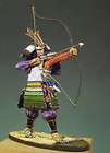 andrea miniatures samurai archer 1300 sm f11 $ 28 00