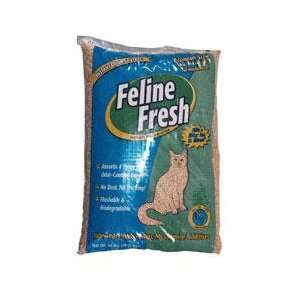  Feline Fresh Nat Pine Ltr 40# by Planetwise Products Pet 