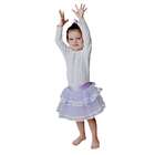 little girl will be the queen of cuteness in this lavender tulle skirt 