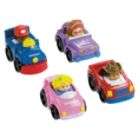 fisher price little people wheelies all about trucks