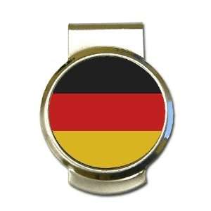  Germany Flag Money Clip