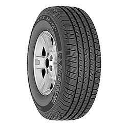 LTX MS2 Tire  P265/65R17 110T RWL  Michelin Automotive Tires Light 