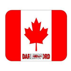  Canada   Darlingford, Manitoba mouse pad 