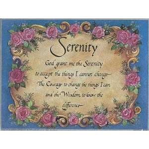  Serenity Poster Print