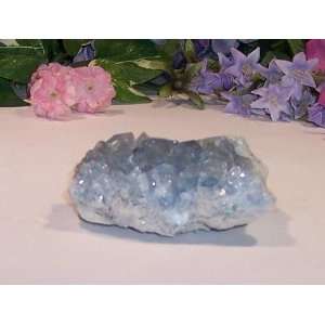  Celestite Natural Cluster (D)