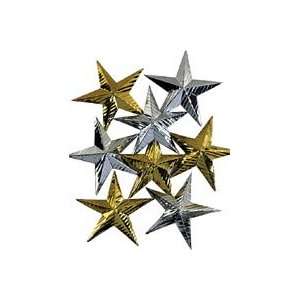  6 in. Gold Stars Toys & Games