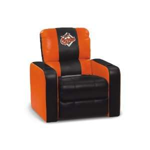  Baltimore Orioles Recliner   Dreamseat Home Theater 