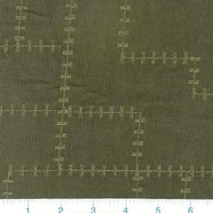   Baby Wale Corduroy Olive Fabric By The Yard Arts, Crafts & Sewing
