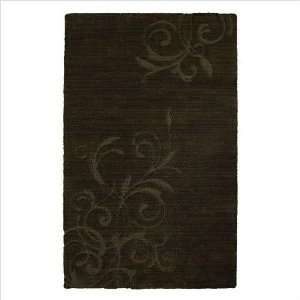 Shaw Rugs 339 N0211 Structure Evolution Chocolate Truffle Contemporary 