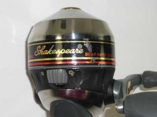 New Old Stock Shakespeare Spincasting Reel Fishing EZCAST 65