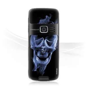  Design Skins for Nokia 3110   Smoke Skull Design Folie 