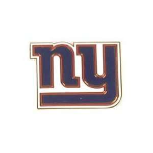 NFL Pin   New York Giants Logo Pin 