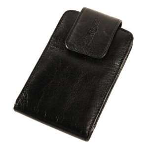 Texas Rangers Black Leather iPod Case 