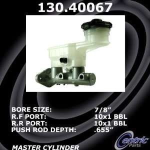  Centric Parts 130.40067 Brake Master Cylinder Automotive