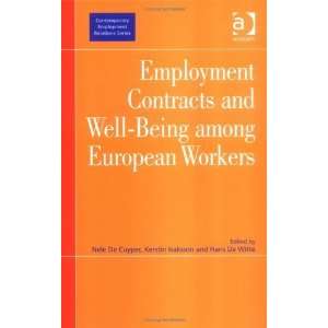   Employment Relations) ( Hardcover ) by Cuyper, Nele De published by