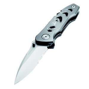 Leatherman 830302 c303 Folding Straight/Serrated Edge Knife  