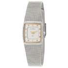 Skagen Glitz Silver Dial Stainless Steel Womens Watch 812XSSXW