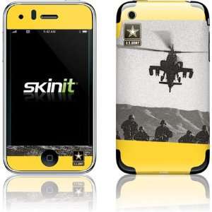   Skinit Army Chopper Vinyl Skin for Apple iPhone 3G / 3GS Electronics