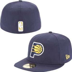  New Era Indiana Pacers 59FIFTY Fitted Hat Sports 