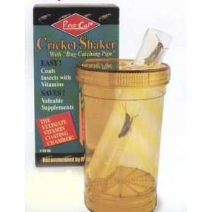  Rep Cal Cricket Shaker