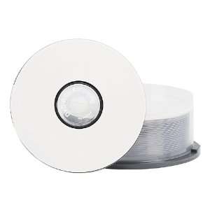  20 pack DVD R Media 4.7GB Blank Printable Spindle for 
