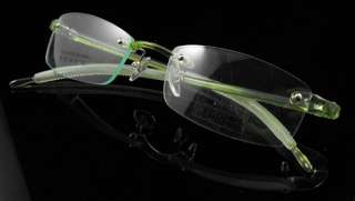 rim less frame, eyeglasses 5 Colors for option freeship  