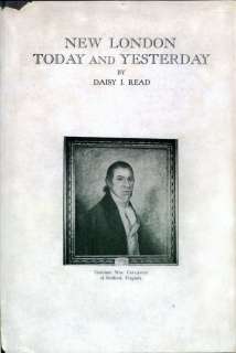   London Today and Yesterday, by Daisy I. Read   local Virginia history