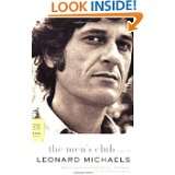 The Mens Club A Novel by Leonard Michaels (Jul 8, 2008)