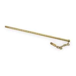   Accessories Nuzzle Assembly,1/4 20,10 In L,Brass