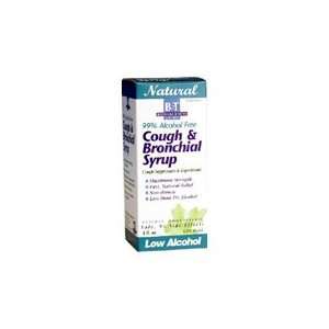  Cough & Bronchial Syrup 99% Alcohol Free   4 oz Health 