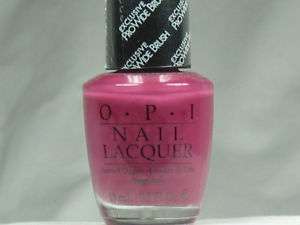 OPI Nail Polish MORE TIME FOR ME W16 Discontinued  