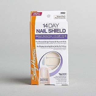   Nail Shield  Sally Hansen Beauty Nails Cuticle & Nail Treatments