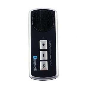   Car Bluetooth with Multipoint Speakerphone  Players & Accessories