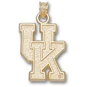  University of Kentucky Lg UK Pendant (14kt) Sports 