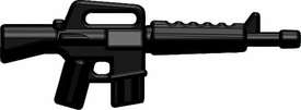 BrickArms 2.5 Scale Weapon M16  