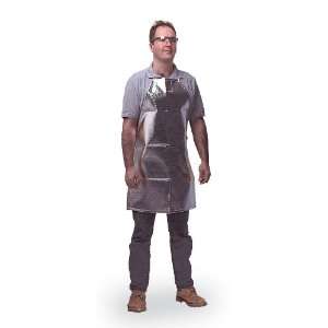 Aluminized Zetex apron, 42L x 24W  Industrial 