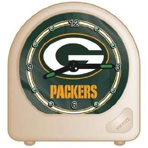  Green Bay Packers Alarm Clock   Travel Style