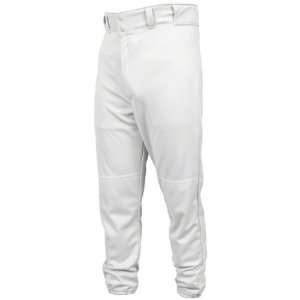 Majestic Pro Style Baseball Pants PRO WHITE YL  Sports 