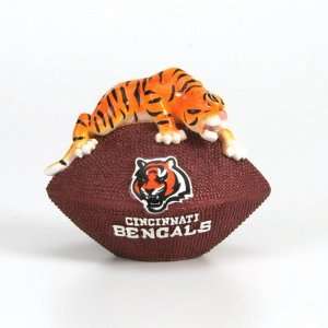   Bengals NFL Resin Football Paperweight (4.5) 