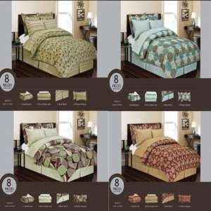  Queen/Full 6 Piece Bed N Bag Case Pack 6