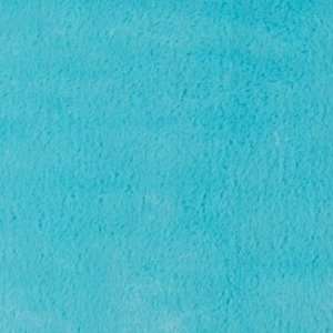  60 Wide Soft Fur Light Turquoise Fabric By The Yard 