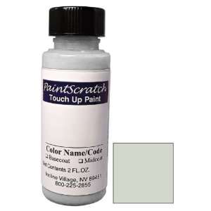  2 Oz. Bottle of Liquid Aluminum Metallic Touch Up Paint 