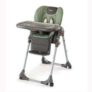  Chicco Polly High Chair (dbl Pad)   Adventure Baby