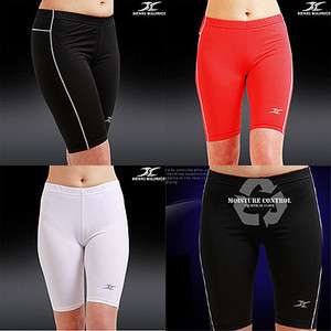   Sports Compression Tights Skin Base Layer Athletic Leggings  