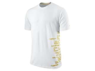   Store Nederlands. LIVESTRONG Imagery Graphic Mens Training T Shirt