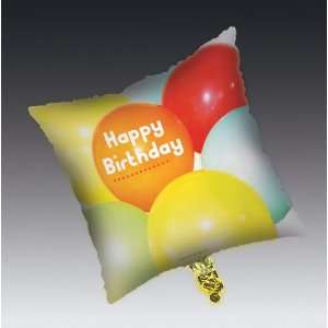  Chic Birthday Metallic Party Balloons Health & Personal 