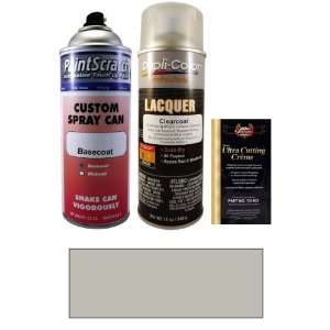   Oz. Carbon Gray Mist Spray Can Paint Kit for 2011 Hyundai I30 (MAD/MM