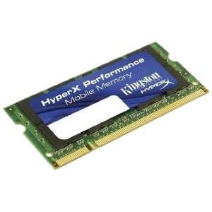 Kingston HyperX 4GB Kit (2x2GB Modules) 800MHz DDR2 Notebook Memory 